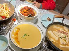 -小菜园新徽菜(溧阳万达店)