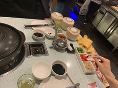 -烹然四季椰子鸡火锅(团结湖总店)