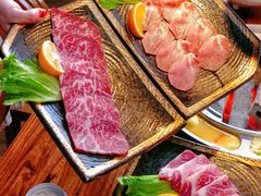 -海之屋韩式烤肉(海棠68环球美食街店)