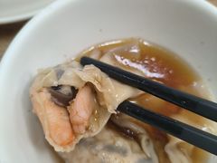 馄饨-百福麵家(新馬路店)