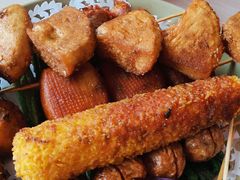 -正宗八宝冰饭·非遗冰饭·烧烤(奎桥店)