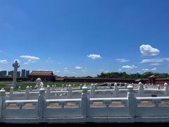 -横店影视城明清宫苑园区