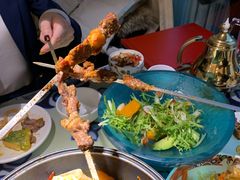 -撒拉花儿·新疆菜·清真(太阳宫店)