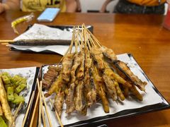 -啊溜烧烤·炭火传承(南澳店)