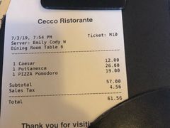 -Cecco Ristorante