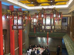 -梅龙镇酒家(南京西路总店)