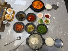 -韩仁阁米肠汤饭(韩乐坊店)