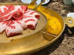 -猪啊牛呀羊啊铜盘烤肉(正大广场店)