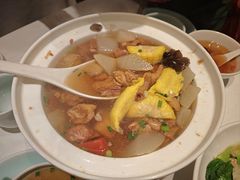 -江城小馆陕南妈妈菜·全球旅行餐厅(钟楼店)