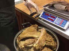 黄焖手抓羊肉-清真·益鑫羊肉手抓馆(花园北街店)