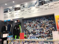 -零度滑雪室内训练中心(莘庄店)