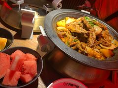 -六月雪干锅(绵阳凯德广场店)
