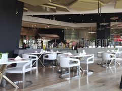 -青岛银沙滩温德姆至尊酒店-元素西餐厅