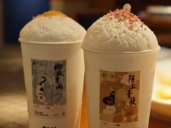 -李山山茶事(景枫店)
