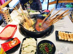 -钢管厂五区小郡肝串串香(南山店)