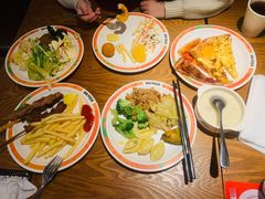 -比格比萨自助(万柳华联店)