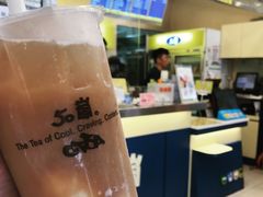 -50嵐鲜茶专卖连锁店(金城镇店)