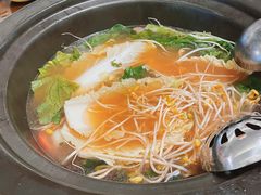 -菌乡缘·野生菌蒸汽鱼火锅(江边夜市店)