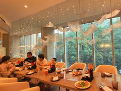 -怡咖啡海鲜自助餐厅(浦东香格里拉店)