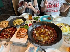 -雀蓝川菜(奥体广场店)