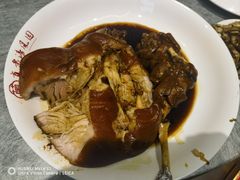 -清风园肘子馆(万家大激店)