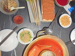 -杨家火锅(国美店)