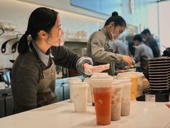 -喜茶(永旺梦乐城店)