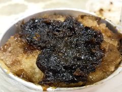 甑糕-清真盛志望麻酱酿皮·非遗老字号
