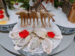 -神洲四海大酒楼(王府井澳门中心店)