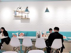 大堂-觅姐一碗健康煮(青浦宝龙广场店)