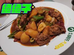 经典大盘鸡-西域胡氏大盘鸡(谈固店)