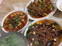 -豆腐脑花