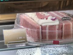 玫瑰香草味蛋糕-哈根达斯(济南万象城店)