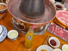 -乐宴·老北京铜火锅(桂庙店)