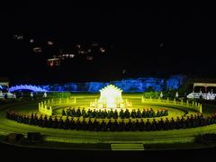 -鼎盛王朝康熙大典实景演出