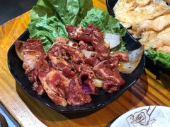 牛肋条-丹东特色烤肉(学府路一部店)