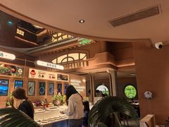 -左庭右院鲜牛肉火锅(七宝领展广场店)