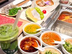 -海底捞火锅(北国先天下店)