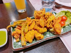 -克比叔叔印度餐厅Kebabs on the Grille(人民广场店)