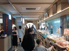 -老淮滨-蚌埠非遗小吃(淮河路店)