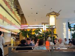 -桂满陇·蟹黄小笼汤包(中山公园店)