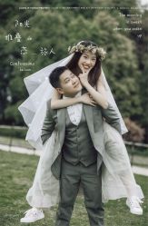 点击看大图 -摩玛婚纱摄影(杭州店)