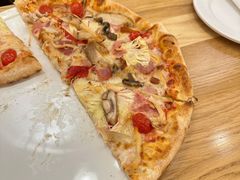 -城市大道红炉披萨烘焙坊