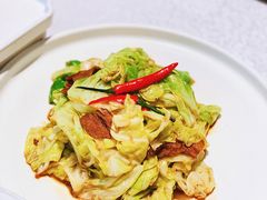 手撕圆白菜-106餐厅(山水文园店)