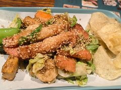 -八月美食小馆(周村太和路店)