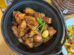 -吃饭皇帝大土家民族菜(正大广场店)