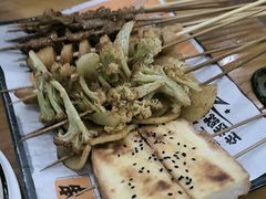 -圣夜东北菜烧烤·夜宵·小龙虾(胥江路店)