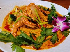 -暹罗酒肆泰餐厅酒吧