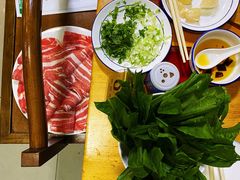 -老伍泉水涮肉(管庄店)