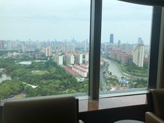 -上海新发展亚太JW万豪酒店
